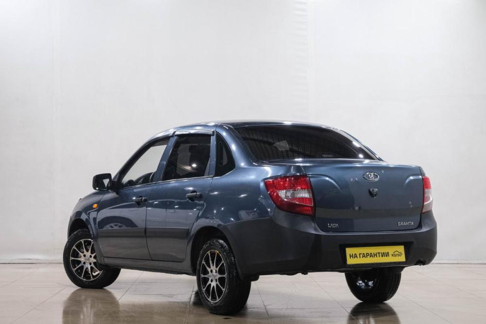 Lada (ВАЗ) Granta I Новокузнецк  - изображение 5