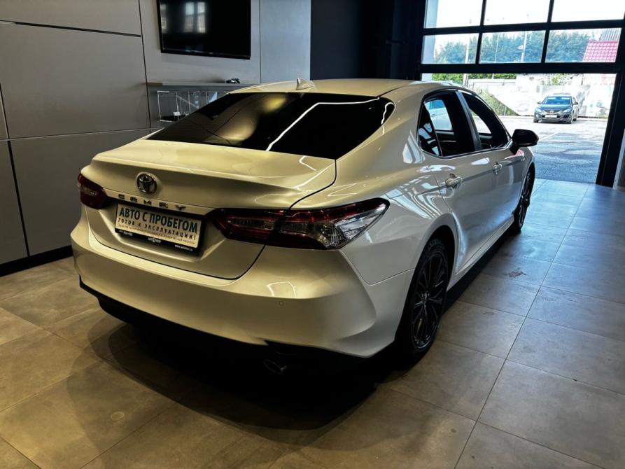 Toyota Camry VIII (XV70) Новокузнецк  - изображение 4