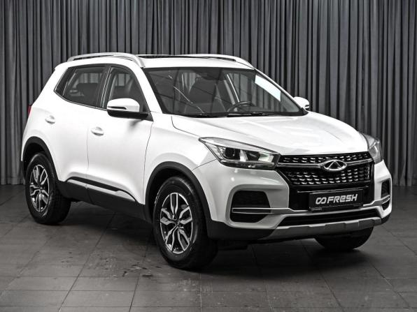 Chery Tiggo 4 I Рестайлинг с пробегом 2022 года, цена 1 178 000 рублей, 117348 км, внедорожник, Автокод Объявления