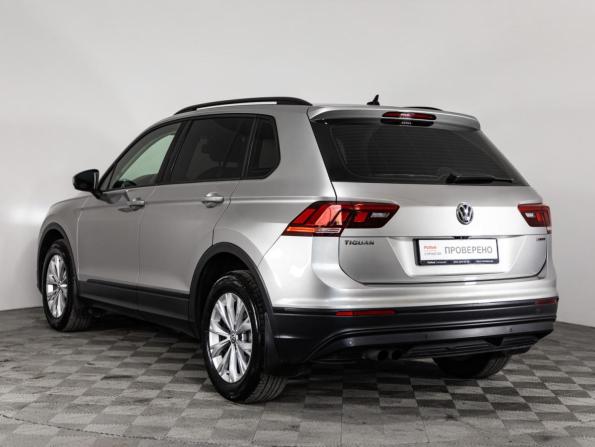 Volkswagen Tiguan II с пробегом 2020 года, цена 2 799 000 рублей, 75297 км, внедорожник, Автокод Объявления