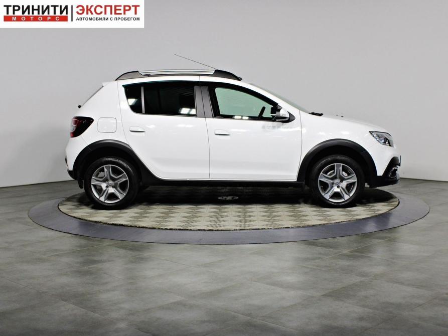 Renault Sandero II Рестайлинг Белгород  - изображение 4