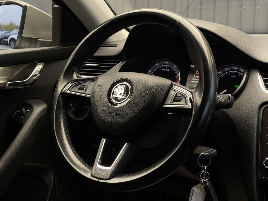 Skoda Octavia III (A7) Рестайлинг Пермь  - изображение 12