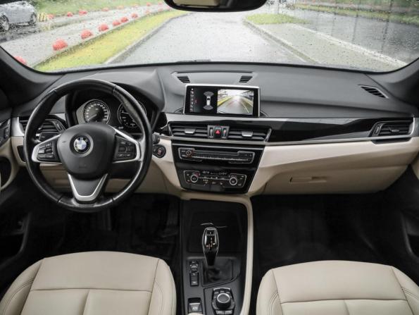 BMW X1 II (F48) Рестайлинг с пробегом 2021 года, цена 2 699 000 рублей, 146200 км, внедорожник, Автокод Объявления