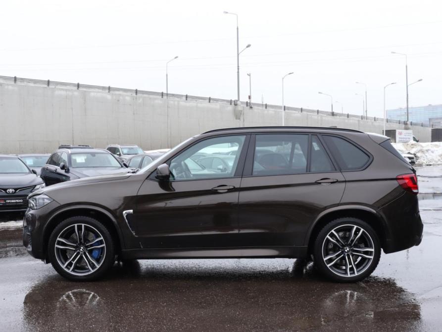 BMW X5 M II (F85) Москва  - изображение 8
