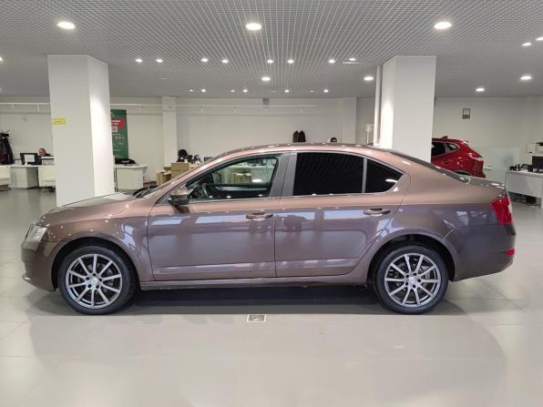 Skoda Octavia III (A7) с пробегом 2014 года, цена 940 000 рублей, 186761 км, лифтбек, Автокод Объявления