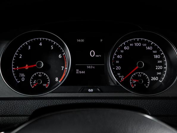 Volkswagen Golf VII с пробегом 2014 года, цена 1 325 000 рублей, 88010 км, хэтчбек, Автокод Объявления