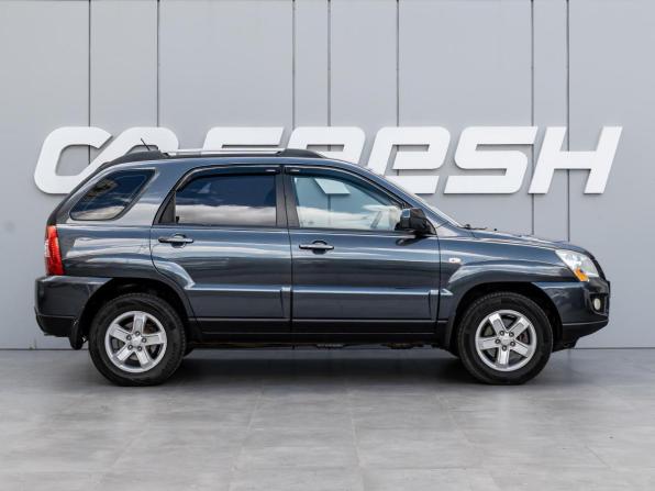 Kia Sportage II Рестайлинг с пробегом 2009 года, цена 860 000 рублей, 261209 км, внедорожник, Автокод Объявления