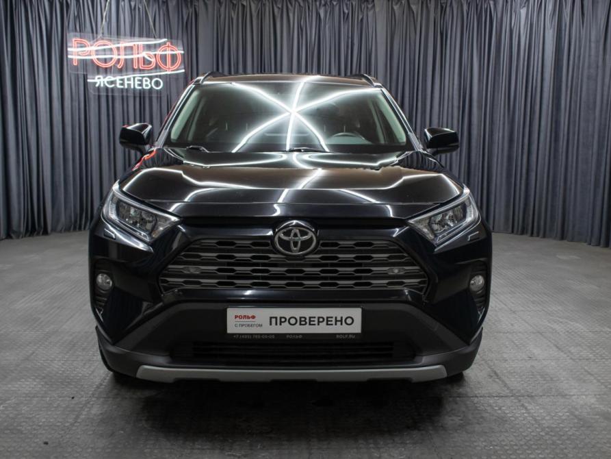 Toyota RAV4 V (XA50) Москва  - изображение 2