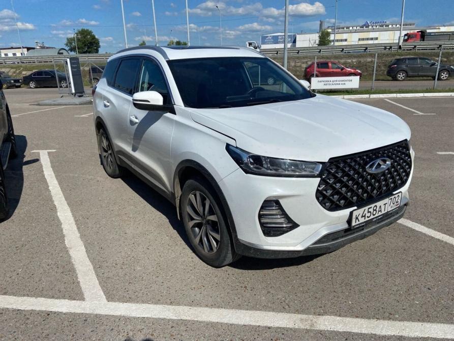Chery Tiggo 7 Pro I Стерлитамак  - изображение 4
