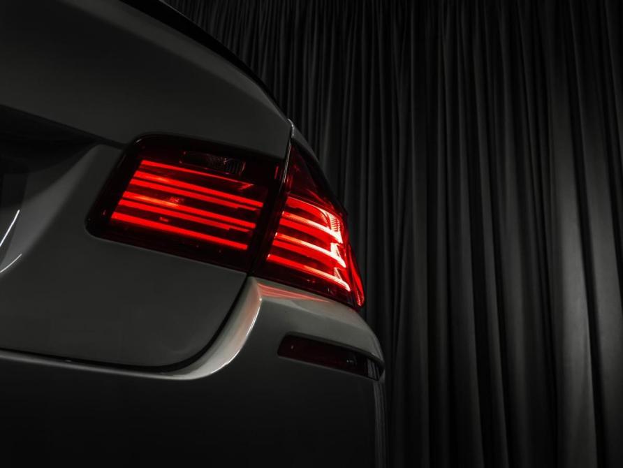 BMW 5 серии VI (F10/F11/F07) Рестайлинг Тюмень  - изображение 12