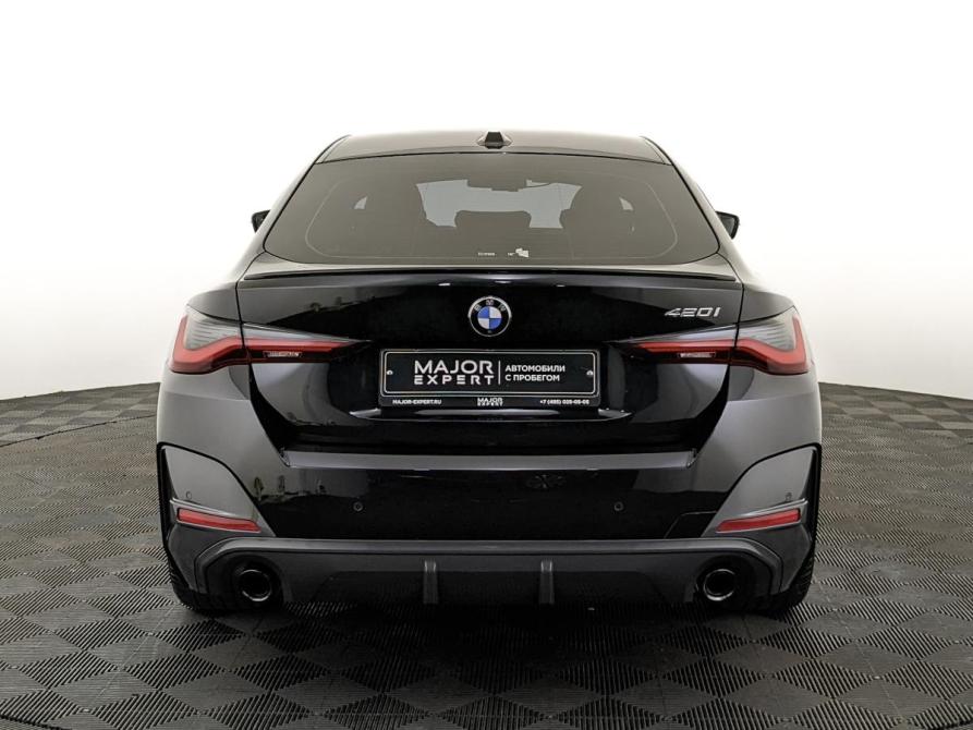 BMW 4 серии G22 G23 G26 Москва  - изображение 6