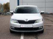 Skoda Rapid I Рестайлинг Москва  - изображение 18