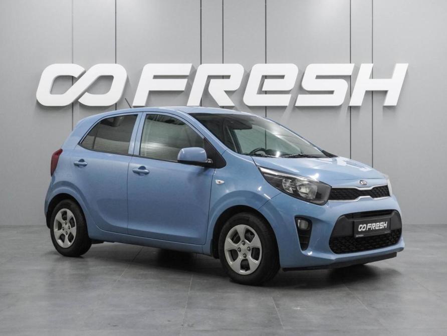 Kia Picanto III Воронеж  - изображение 1