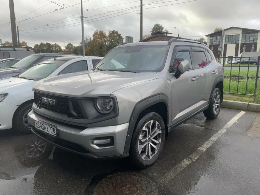 Haval H7 I Санкт-Петербург  - изображение 1