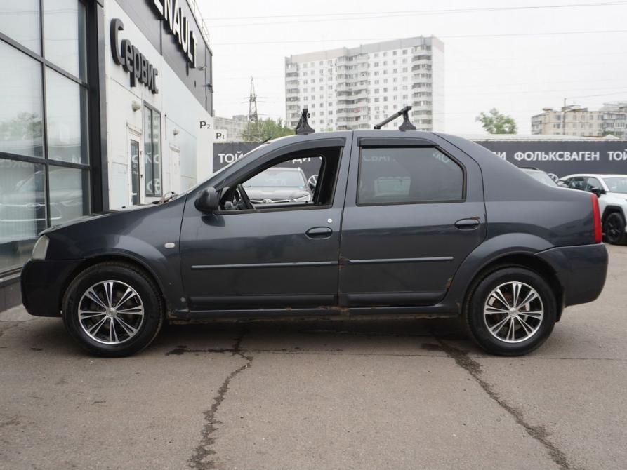 Renault Logan I Москва  - изображение 8