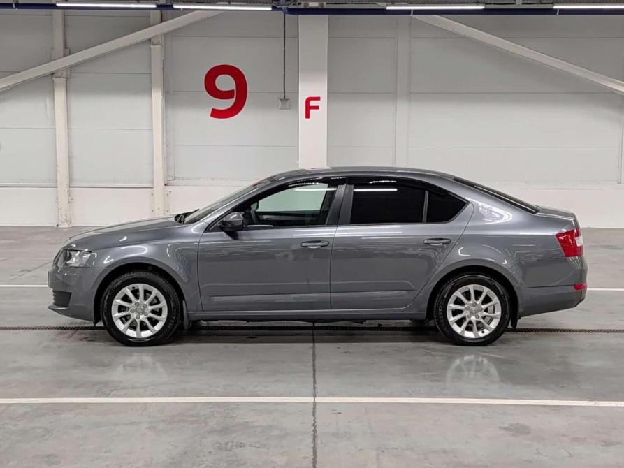 Skoda Octavia III (A7) Казань  - изображение 10