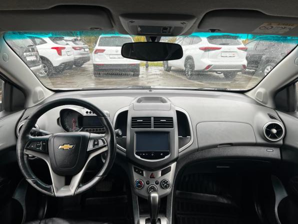 Chevrolet Aveo II с пробегом 2014 года, цена 745 000 рублей, 184218 км, седан, Автокод Объявления