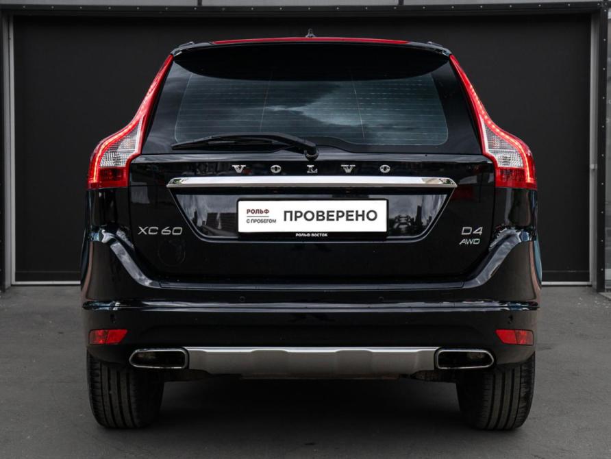 Volvo XC60 I Рестайлинг Москва  - изображение 5