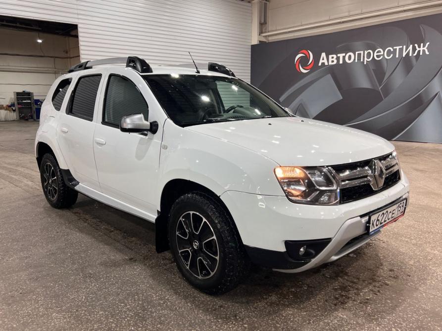 Renault Duster I Рестайлинг Пермь  - изображение 2