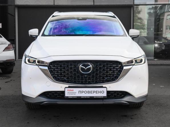Mazda CX-5 II Рестайлинг с пробегом 2023 года, цена 2 970 000 рублей, 60122 км, внедорожник, Автокод Объявления