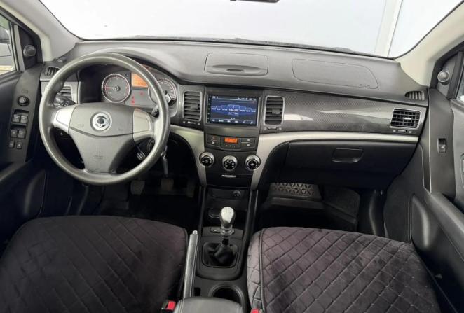 SsangYong Actyon II с пробегом 2012 года, цена 830 000 рублей, 197921 км, внедорожник, Автокод Объявления