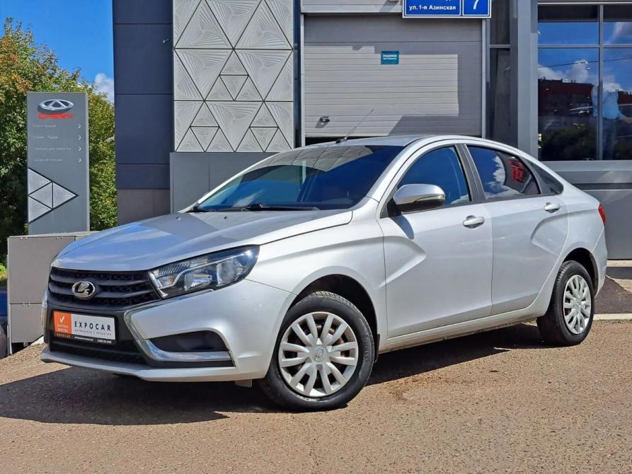 Lada (ВАЗ) Vesta I Казань  - изображение 2