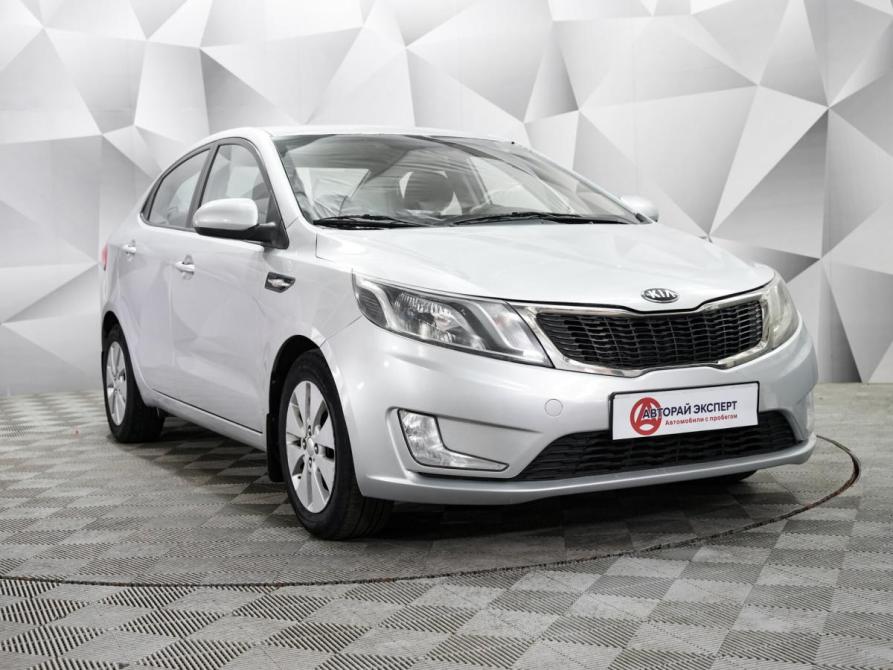 Kia Rio III Ульяновск  - изображение 5