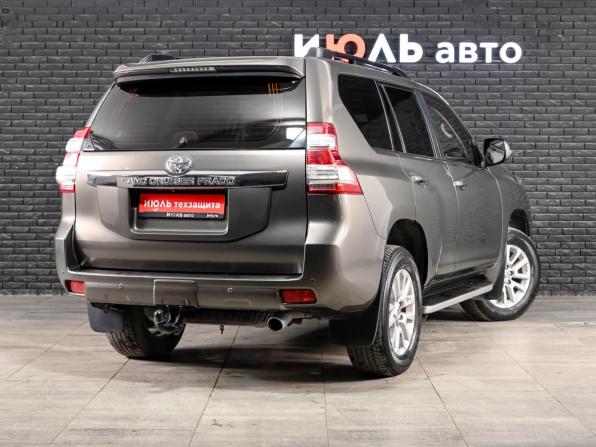 Toyota Land Cruiser Prado 150 Series Рестайлинг 1 с пробегом 2014 года, цена 3 990 000 рублей, 191597 км, внедорожник, Автокод Объявления