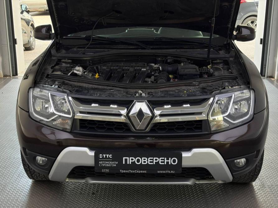 Renault Duster I Рестайлинг Уфа  - изображение 11