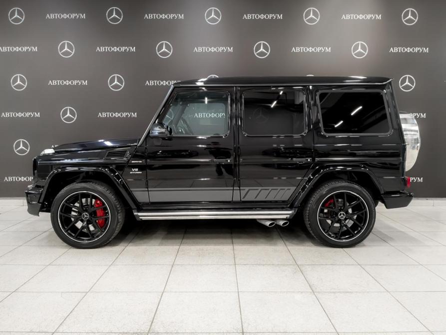 Mercedes-Benz G-Класс AMG I (W463) Рестайлинг 3 Москва  - изображение 8