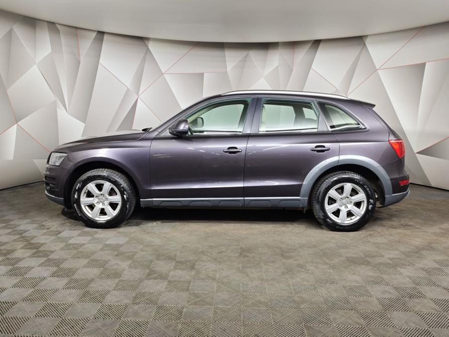 Audi Q5 I (8R) Москва  - изображение 5