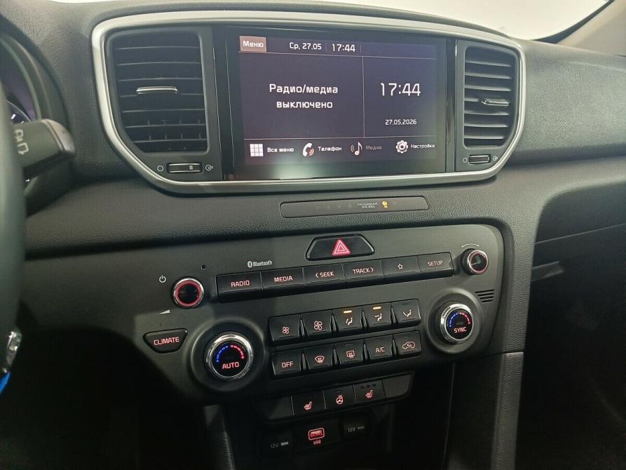 Kia Sportage IV Рестайлинг Москва  - изображение 7