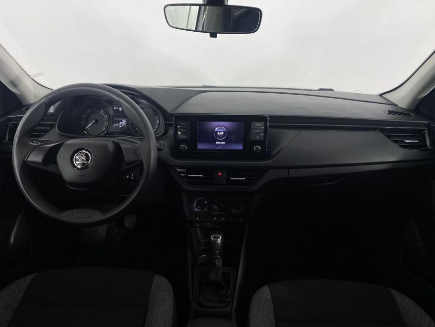 Skoda Rapid II Воронеж  - изображение 15