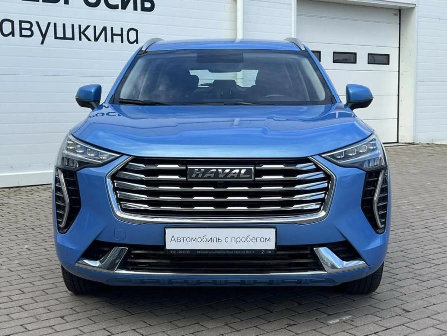 Haval Jolion I Санкт-Петербург  - изображение 3