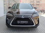 Lexus RX IV Казань  - изображение 24