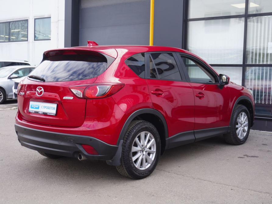 Mazda CX-5 I Москва  - изображение 5