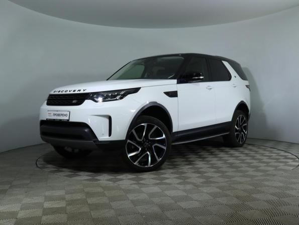 Land Rover Discovery V с пробегом 2019 года, цена 3 770 000 рублей, 80000 км, внедорожник, Автокод Объявления