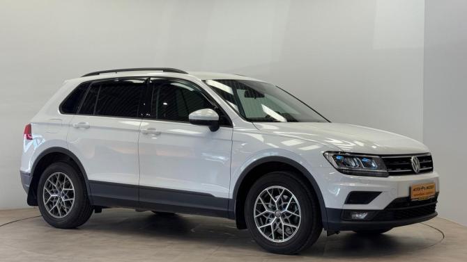 Volkswagen Tiguan II с пробегом 2020 года, цена 2 355 000 рублей, 119029 км, внедорожник, Автокод Объявления