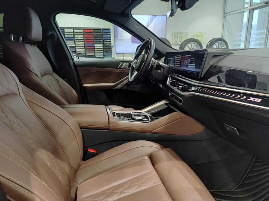 BMW X6 III (G06) Рестайлинг Казань  - изображение 13