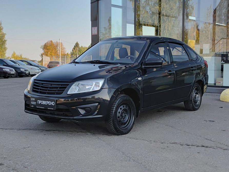 Lada (ВАЗ) Granta I Ижевск  - изображение 1