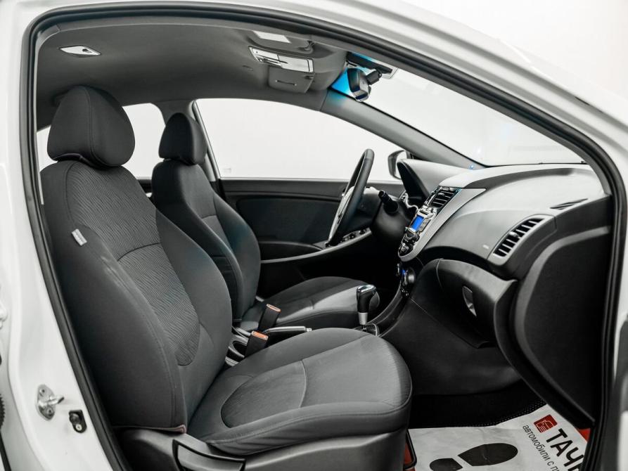 Hyundai Solaris I Красноярск  - изображение 7
