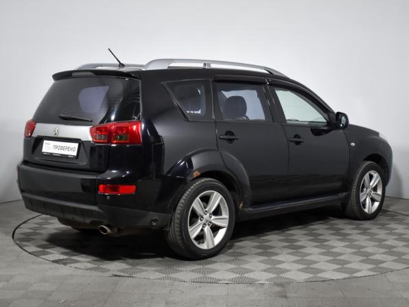 Peugeot 4007 с пробегом 2008 года, цена 729 000 рублей, 316158 км, внедорожник, Автокод Объявления