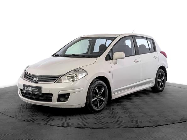 Nissan Tiida I Рестайлинг с пробегом 2013 года, цена 975 000 рублей, 85346 км, хэтчбек, Автокод Объявления