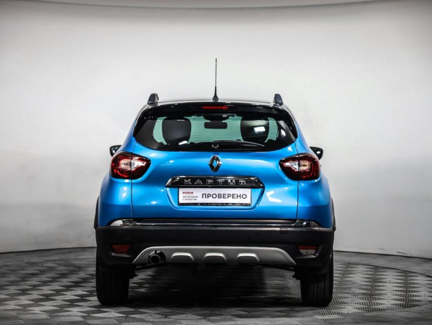 Renault Kaptur I Санкт-Петербург  - изображение 6