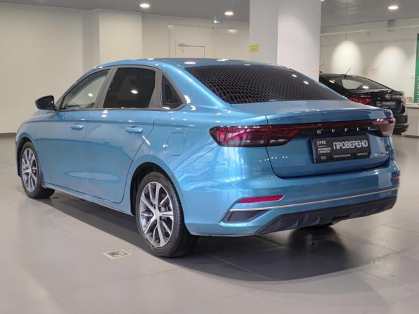 Geely Emgrand II с пробегом 2023 года, цена 1 595 000 рублей, 39696 км, седан, Автокод Объявления