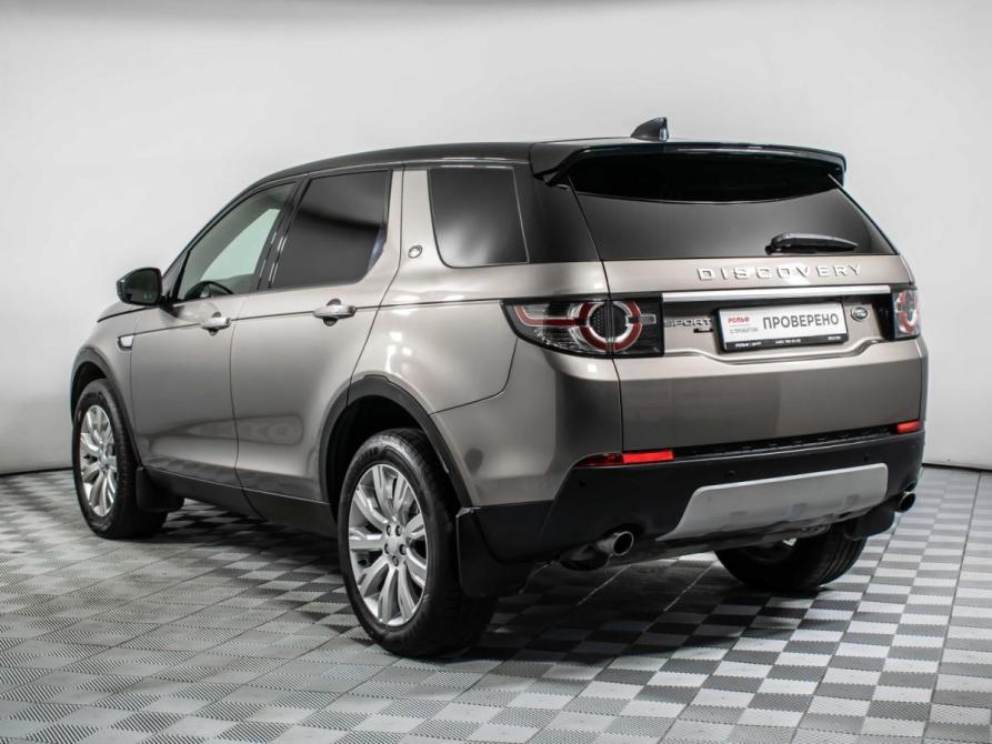 Land Rover Discovery Sport I Москва  - изображение 7