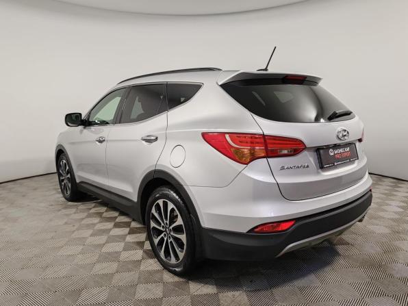 Hyundai Santa Fe III с пробегом 2012 года, цена 1 675 000 рублей, 103777 км, внедорожник, Автокод Объявления