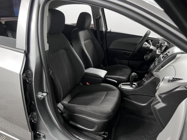 Chevrolet Aveo II с пробегом 2012 года, цена 609 900 рублей, 121540 км, седан, Автокод Объявления