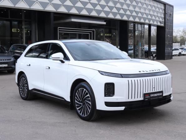Exeed Exlantix ET с пробегом 2025 года, цена 5 490 000 рублей, 9347 км, внедорожник, Автокод Объявления