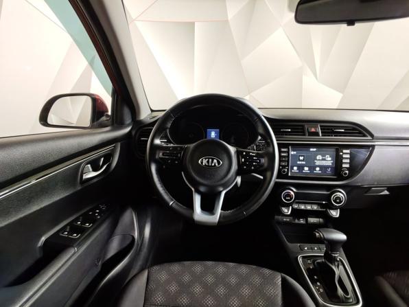 Kia Rio IV с пробегом 2019 года, цена 1 515 000 рублей, 98766 км, хэтчбек, Автокод Объявления